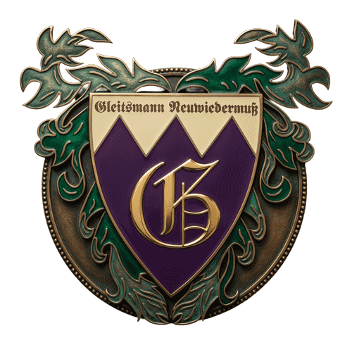 Zum Deutschen Hof — Gleitsmann Gasthaus Logo